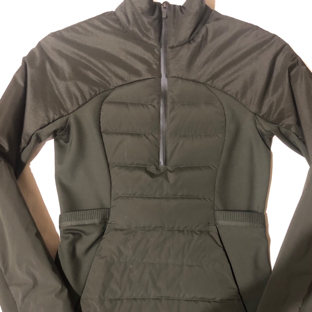 Lululemon lightweight jacket